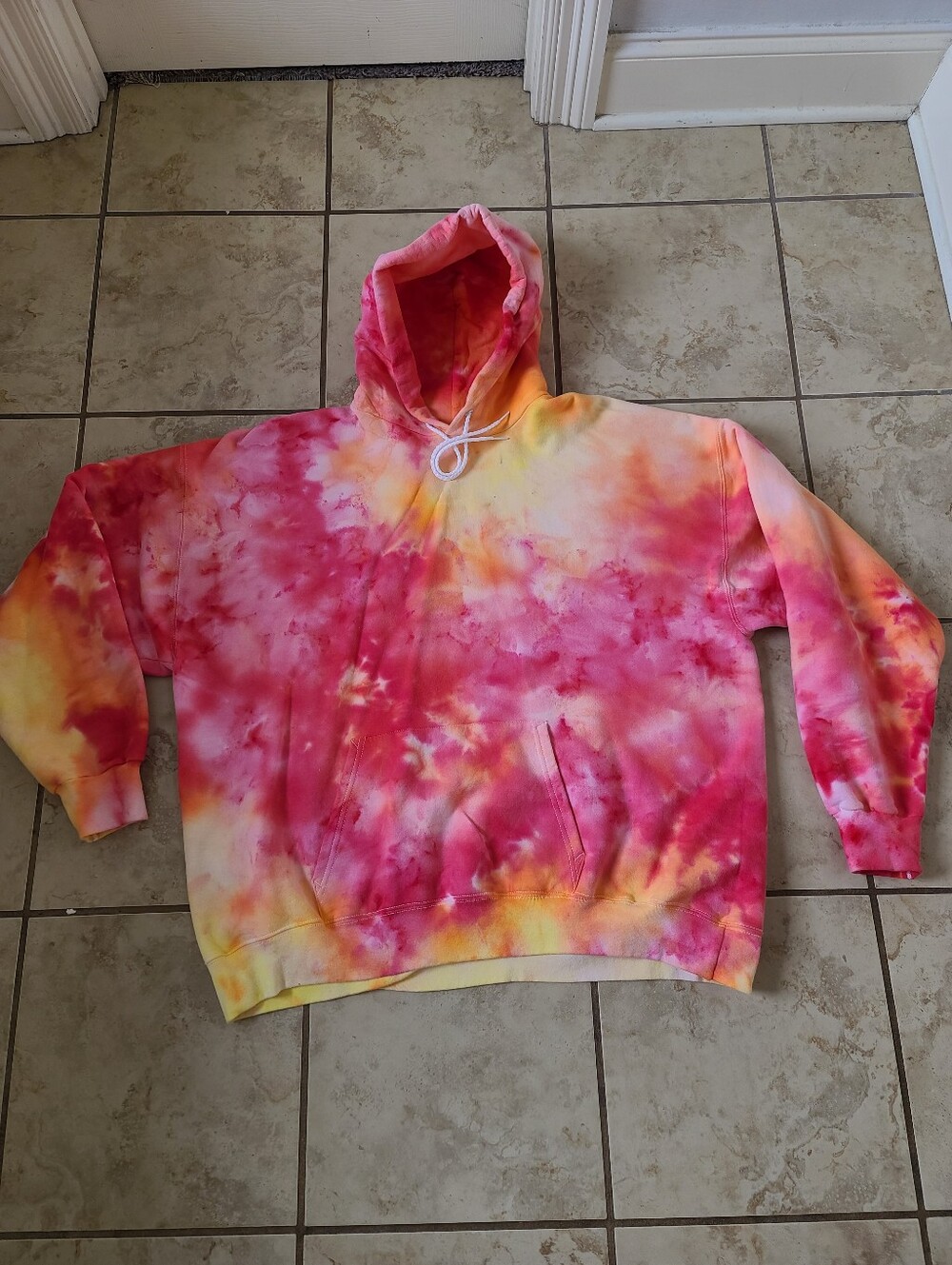 Hanes Sunset Hoodie